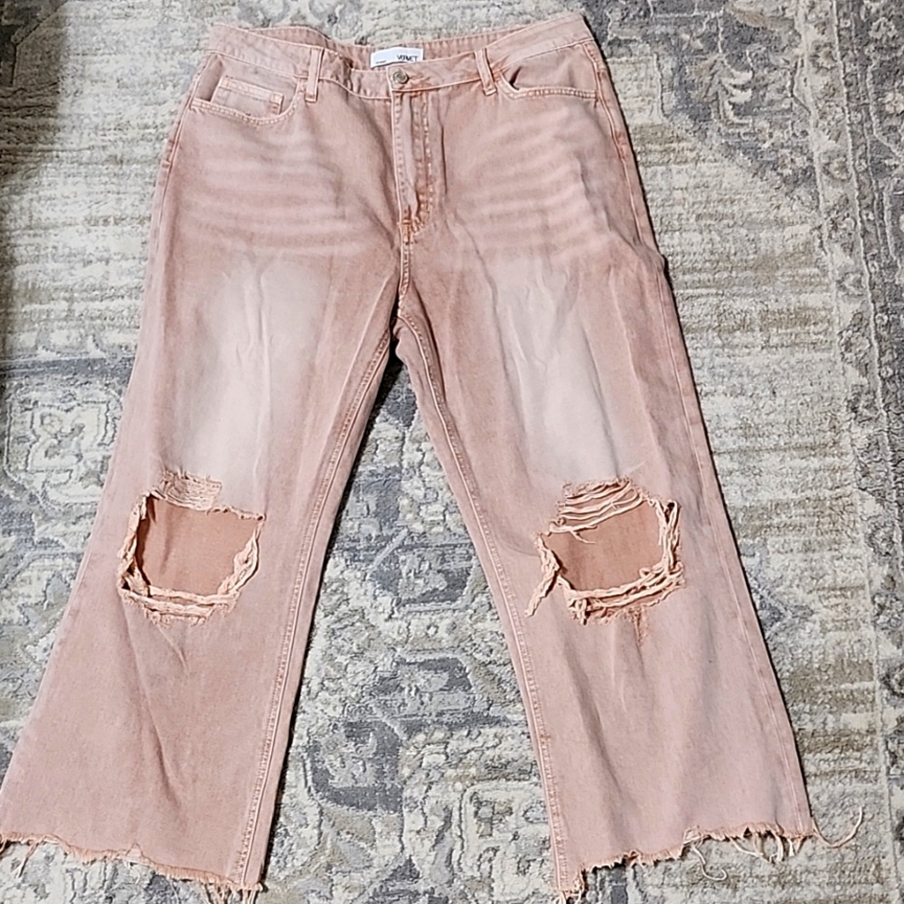 Vervet Pink Pants